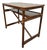 Mid-Century Modern Bamboo Desk from Gervasoni, 1970s For Sale