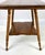 Early 20th Century Victorian Quarter-Sawn Tiger Oak Two-Tier Parlor Table With Spool-Turned Legs For Sale - Image 10 of 11