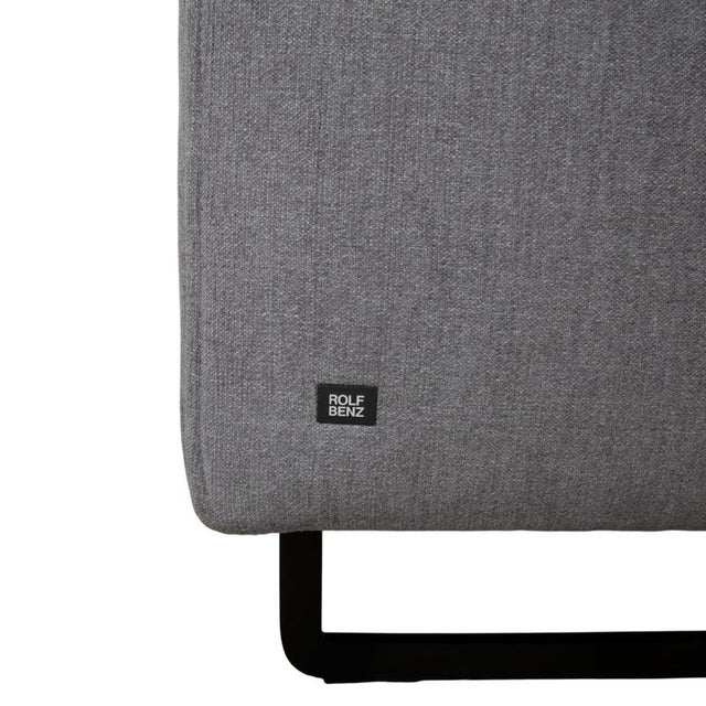 Grey Model 328 3-Seater Sofas from Rolf Benz, Set of 2 For Sale - Image 16 of 18