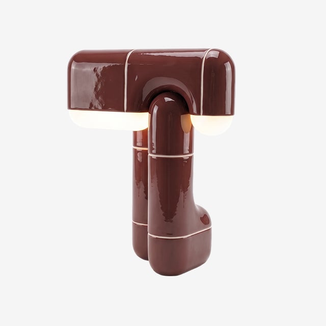 U 018 Table Lamp by Rollo Studio For Sale - Image 12 of 12