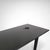 LC6 Dining Table in Glass and Metal by Le Corbusier for Cassina, 1990s For Sale - Image 9 of 11
