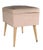 Mid-Century Modern Mid Century Singer Sewing Bench For Sale - Image 3 of 17
