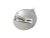 1960s Danish Preben Dahl Symfoni Scandinavian Geometry, Enameled Steel Hanging Lamp For Sale In New York - Image 6 of 9