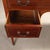Wood 20th Century English Desk with Maple Details For Sale - Image 7 of 11