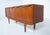 Brown Mid-Century Modern Scandinavian Teak Sideboard, 1970s For Sale - Image 8 of 12