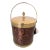 Ernest Sohn Faux Tortoise Ice Bucket For Sale