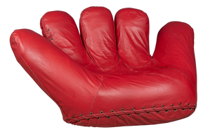 Vintage Joe Chair by Jonathan De Pas for Poltronova, 1970