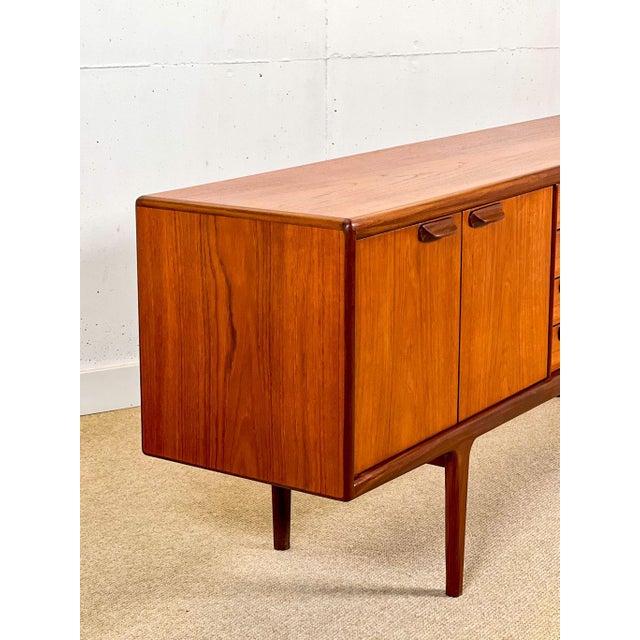 1960s Long Sideboard attributed to A. Younger, 1960s For Sale - Image 5 of 14
