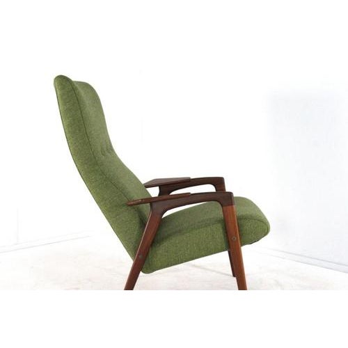 Ruster Armchair by Yngve Ekstrom for Pastoe For Sale - Image 12 of 15