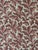 Devon Linen Fabric by Schuyler Samperton in Ruby 6 Yards For Sale - Image 4 of 6