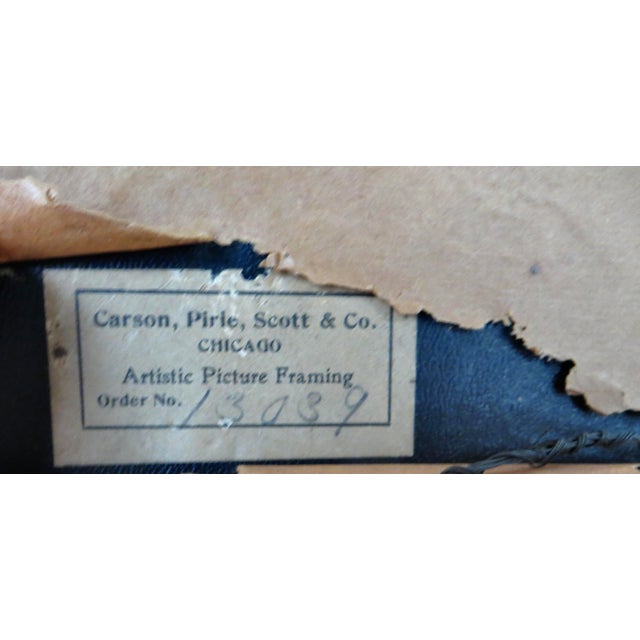 19th C Royal Couple; Pair Chinese Pith Paintings Qing Dynasty. China, Circa 1855 For Sale - Image 11 of 11