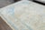 Textile 1960s Vintage Persian Handmade Wool Cotton Brown Area Rug For Sale - Image 7 of 11