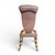 2000 - 2009 Vintage Leather Chairs, 1980s, Set of 4 For Sale - Image 5 of 16