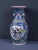 Qing Dynasty Polychrome Porcelain Vase, China, Early 20th Century For Sale - Image 3 of 17