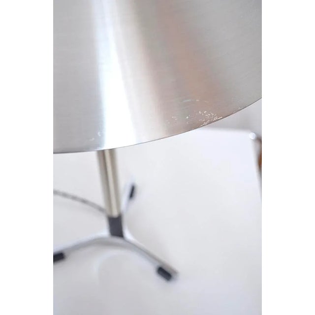 Mid-Century Danish Model President Table Lamp by Jo Hammerborg for Fog & Mørup, 1960s For Sale - Image 9 of 16