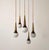 1950s Five-Light Waterfall Lamp from Stilnovo, 1950s For Sale - Image 5 of 11
