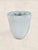 Ceramic Antique English Victorian Fluted Jelly Mould For Sale - Image 7 of 10
