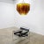 Mid-Century Modern Giant Hand Blown Glass Chandelier by Feders For Sale - Image 3 of 7