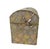 Late 19th Century Late 19th Century Victorian Mother of Pearl Letter Box With Dome Top For Sale - Image 5 of 7