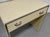 Metal Mid Century + Art Deco Metal Desk / Console by Simmons Furniture Co., C. 1950s For Sale - Image 7 of 13