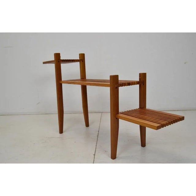 Mid-Century Flower Stand, 1960s For Sale - Image 10 of 13