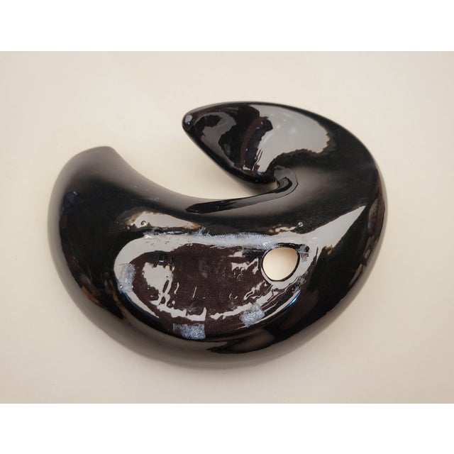 1960s Atomic Mid Century Ashtray For Sale - Image 6 of 9