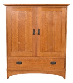 Example of L. and J.G. Stickley, Inc. Storage Cabinets and Cupboards