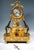 French Ormolu Mantle Clock with Baldaquin Bed Pendulum, Paris, France, 1790s For Sale - Image 12 of 13