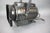 A rare and highly decorative vintage theater spotlight from czechoslovakia, manufactured by divadelní technika praha...