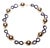 Art Deco Necklace by Jakob Bengel, Early 1930s For Sale