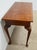 Late 20th Century Kittinger Burled Walnut Desk For Sale - Image 5 of 14