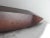 Brown Vintage Wood Obelisk For Sale - Image 8 of 9