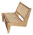 Pierre Jeanneret Kangaroo Chair For Sale