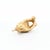 Vintage English 9ct. Gold Figural Monkey or Chimpanzee Charm for a Bracelet For Sale - Image 14 of 14