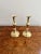 Victorian Brass Candlesticks, 1880s, Set of 2 For Sale - Image 6 of 6