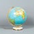 Blue Globe With Marble Base & Lighting from Oestergaard, Germany For Sale - Image 8 of 18