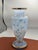 Aqua Blue Vase from Bohemia, 1950s-1960s For Sale - Image 8 of 8