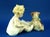 1920s Little Girl and Dog Figure by Arturo Pannunzio, Italy, 1890s-1910s For Sale - Image 5 of 18