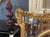 Traditional 19th C. French Louis XV Giltwood Over Mantel Mirror For Sale - Image 3 of 8
