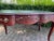 This elegant circa 1960 French Louis XVI writing desk combines classical neoclassical proportions with the warmth of...