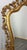 Vintage French Wall Mirror with Ornate Carved Frame For Sale - Image 6 of 10