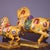 Pair of Gilt Bronze Cloisonné Enamel Horse Figures For Sale In Los Angeles - Image 6 of 10