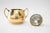 Art Deco Hammered Sugar Bowl, Vienna, Austria, 1920s For Sale - Image 6 of 11