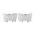 French Sconces, 1950s, Set of 2 For Sale