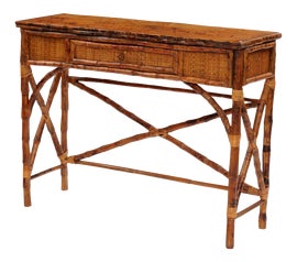 Example of New & Custom Entry Furniture & Decor