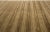 Modern Modern Shakti Handmade Tan Stripes Wool Runner For Sale - Image 3 of 9