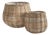 Brinley Baskets, Set Of 2 For Sale