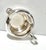 Metal Vintage Silverplate Gravy Boat With Scroll Handle, Reed & Barton For Sale - Image 7 of 8