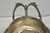 Vintage French Louis XVI Baroque Style Bronze Planter Centerpiece Bowl Dish For Sale - Image 14 of 18