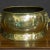 Metal Victorian Brass Vessel For Sale - Image 7 of 10